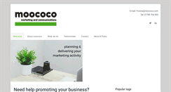 Desktop Screenshot of moococo.com