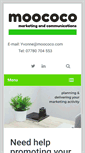 Mobile Screenshot of moococo.com